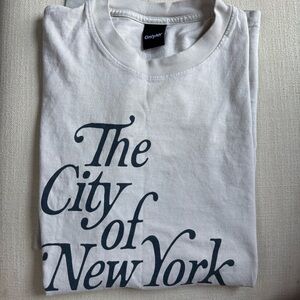 Only NY City of New York T-Shirt